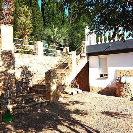 Las Palmeras Alberic Exterior foto